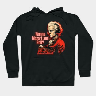 DJ Mozart Hoodie